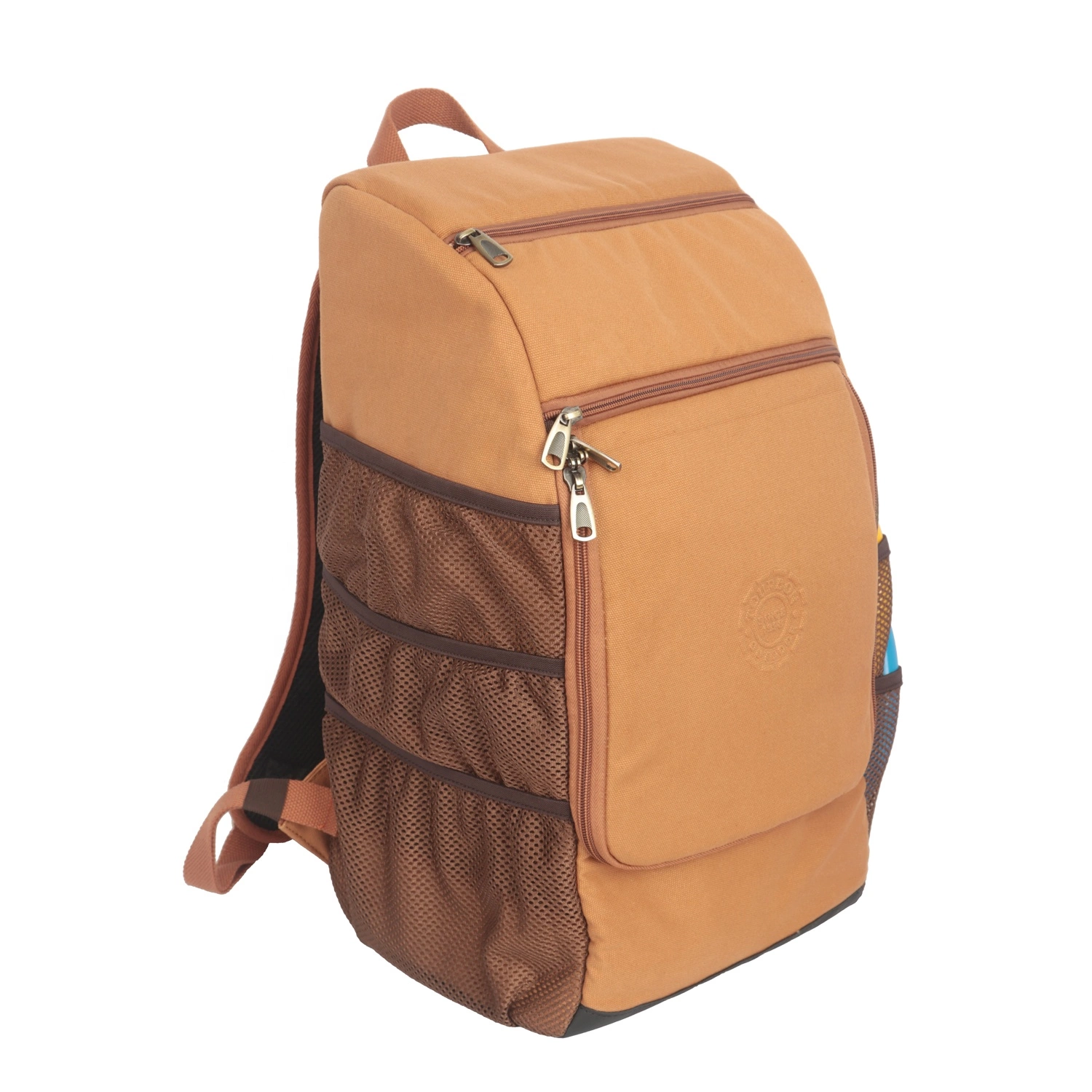 wholesale canvas golf sport bag golf frisbee bag