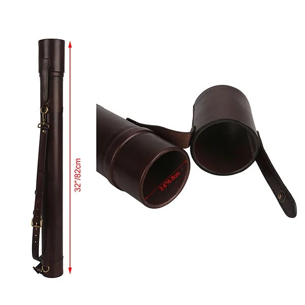  fly fishing rod tube