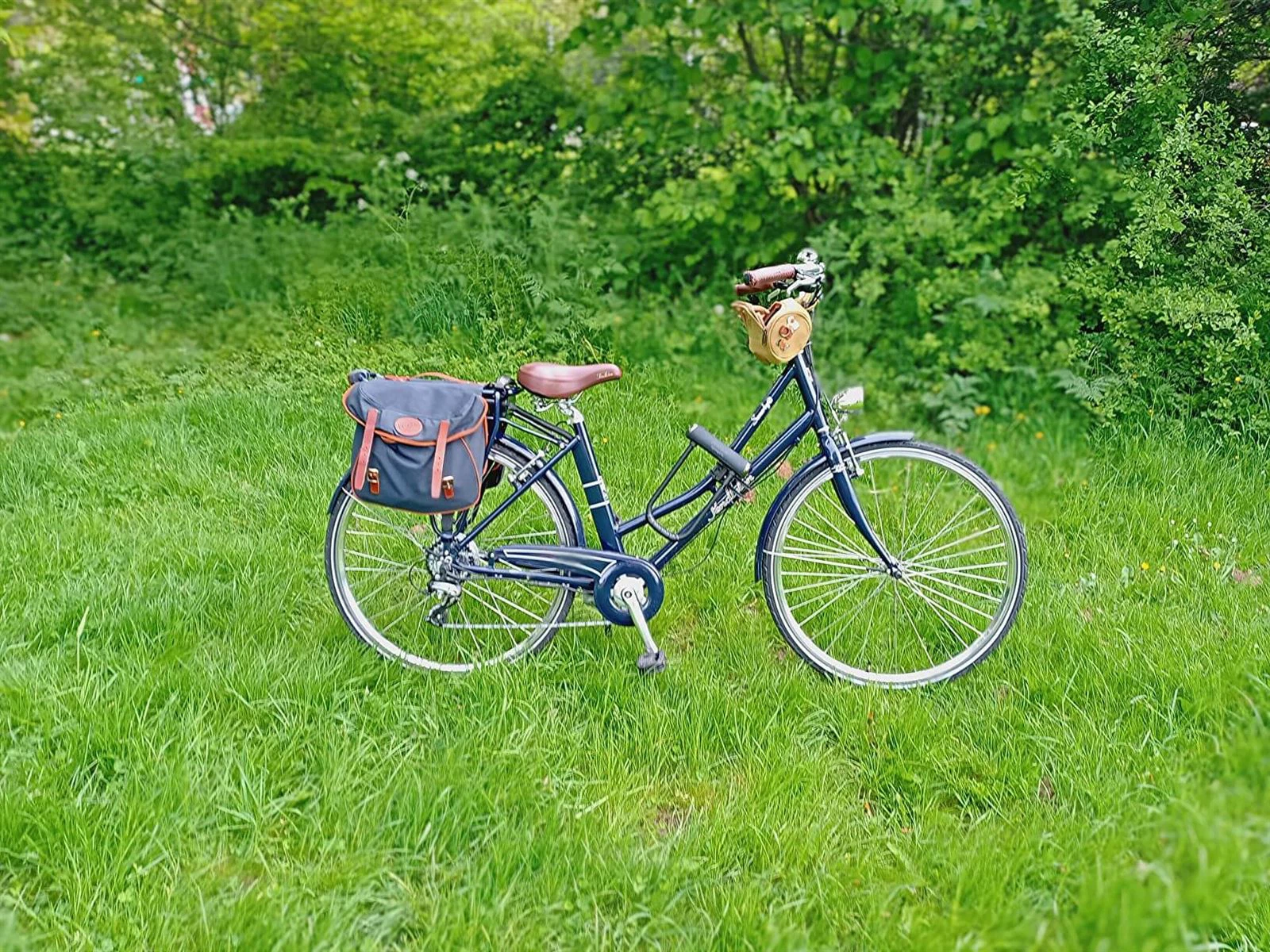 tourbon bike pannier