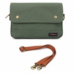 Tourbon Canvas reiðhjólpokastýri