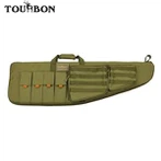 Hunting Tactical Rifle Gun Carrying Range Bag Case með Magazine Pouch Tactical