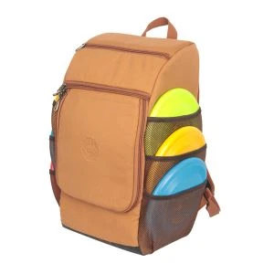 Tourbon Canvas Golf Sport Bag Golf Frisbee Bag