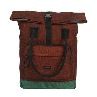 Tourbon Vintage Bicycle Bag Retro Bike Pannier Bags Cycling Rear Pack Seat Bag