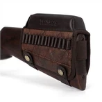 Kinnahvíldarpúði með .22 riffilskeljahaldara-vinstri