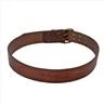 TOURBON Deluxe Cowhide Leather Belt for DIY Workshop Tool Pouch Western Cowboy Mens Strap