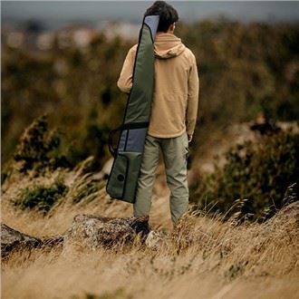 Foldable Shotgun Bag 54 Inch Carrying Case Without Padding
